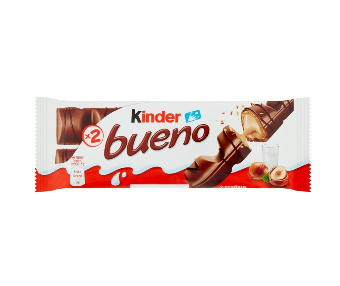 Ferrero Kinder Bueno 30x43gr